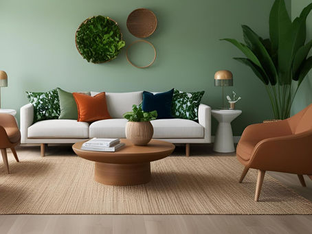 17 Ways to Embrace Organic Modern Style in Your Space with Interior Designers in Bhubaneswar