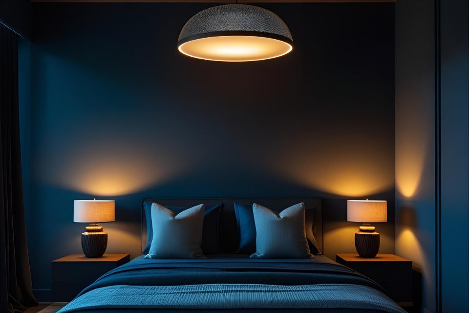 Lighting Design for Ambiance