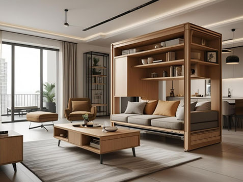 Smart Furniture Trends: 18 Ways to Style Your Space in 2025