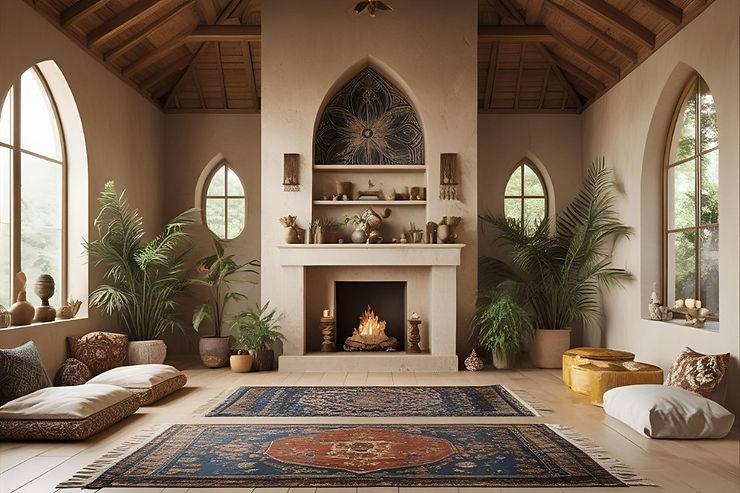 Creating Sacred Spaces and Altars