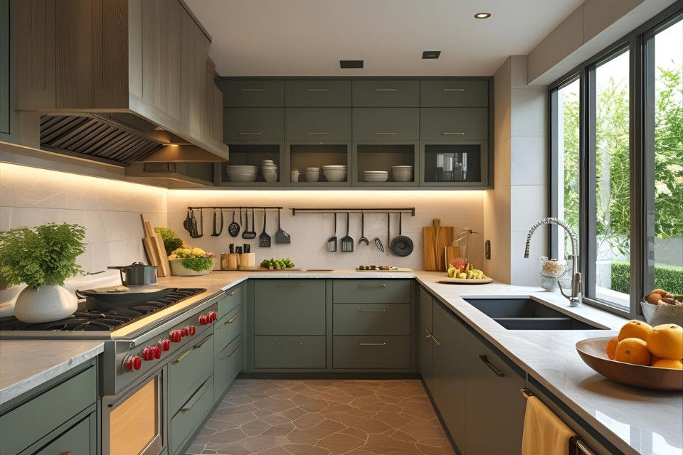 Open Shelving The Versatile Storage Solution