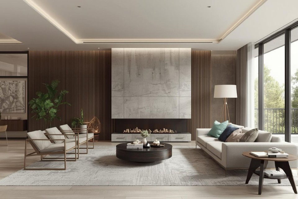 Furniture Trends Sleek and Functional