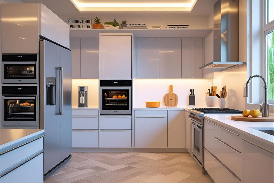 Average Costs for Smart Kitchen Appliances