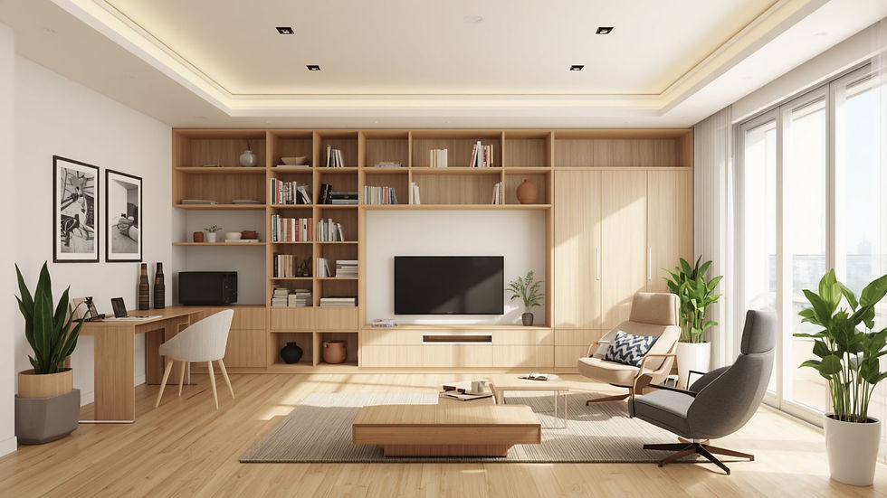 Full-Height Storage Units