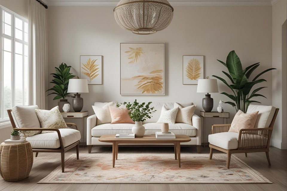 Simplifying Your Decor Approach