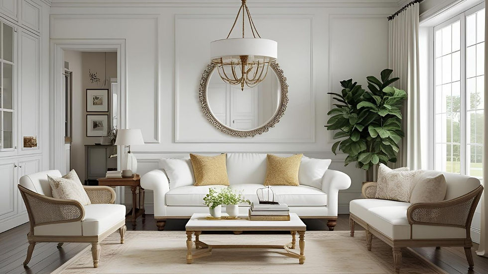 Popular Areas for Interior Design Services in Thane