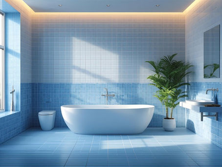 Easy Ways to Make Your Bathroom Look Modern and Fresh