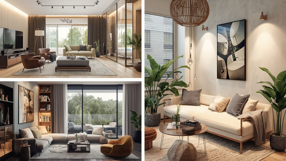 How to Choose the Right Interior Designer