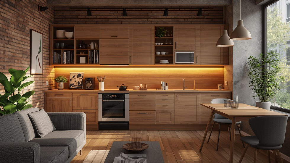 Estimated Cost of Modular Kitchens in Andheri West
