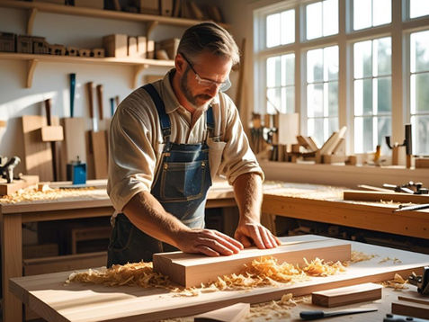 Worried About Damaged Hardwood Floors? This Classic Trick Still Works