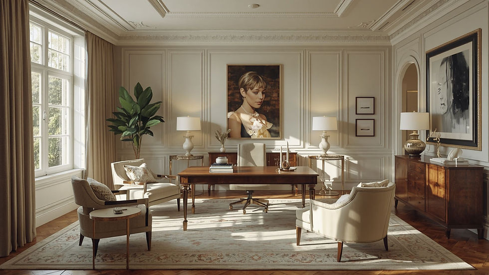 How to Choose the Right Luxury Interior Designer