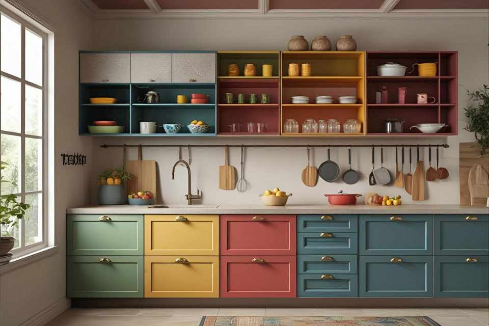 The Role of Color and Texture in Storage Solutions