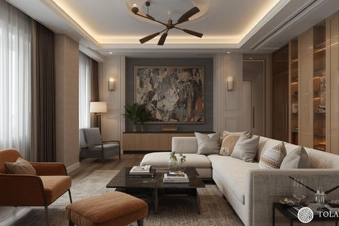 Smart Small-Space Interior Design Solutions for Apartments Around Manpada Pokhran Road