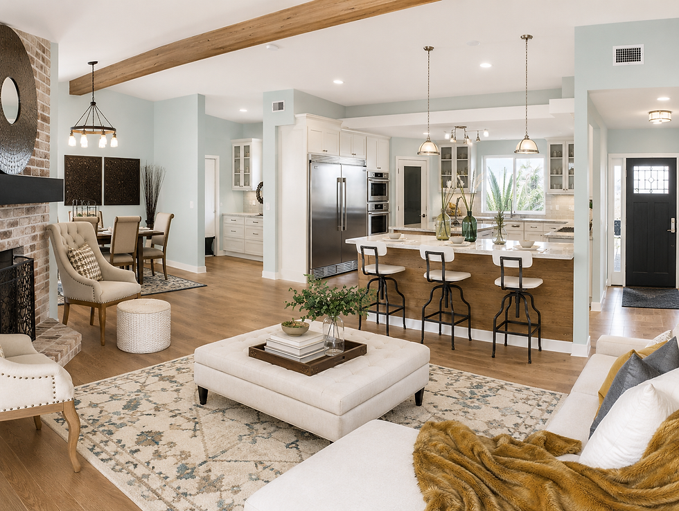 Modern Farmhouse