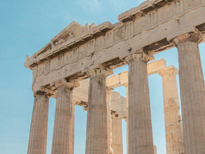 The Acropolis - Creating Memories on Step at a Time