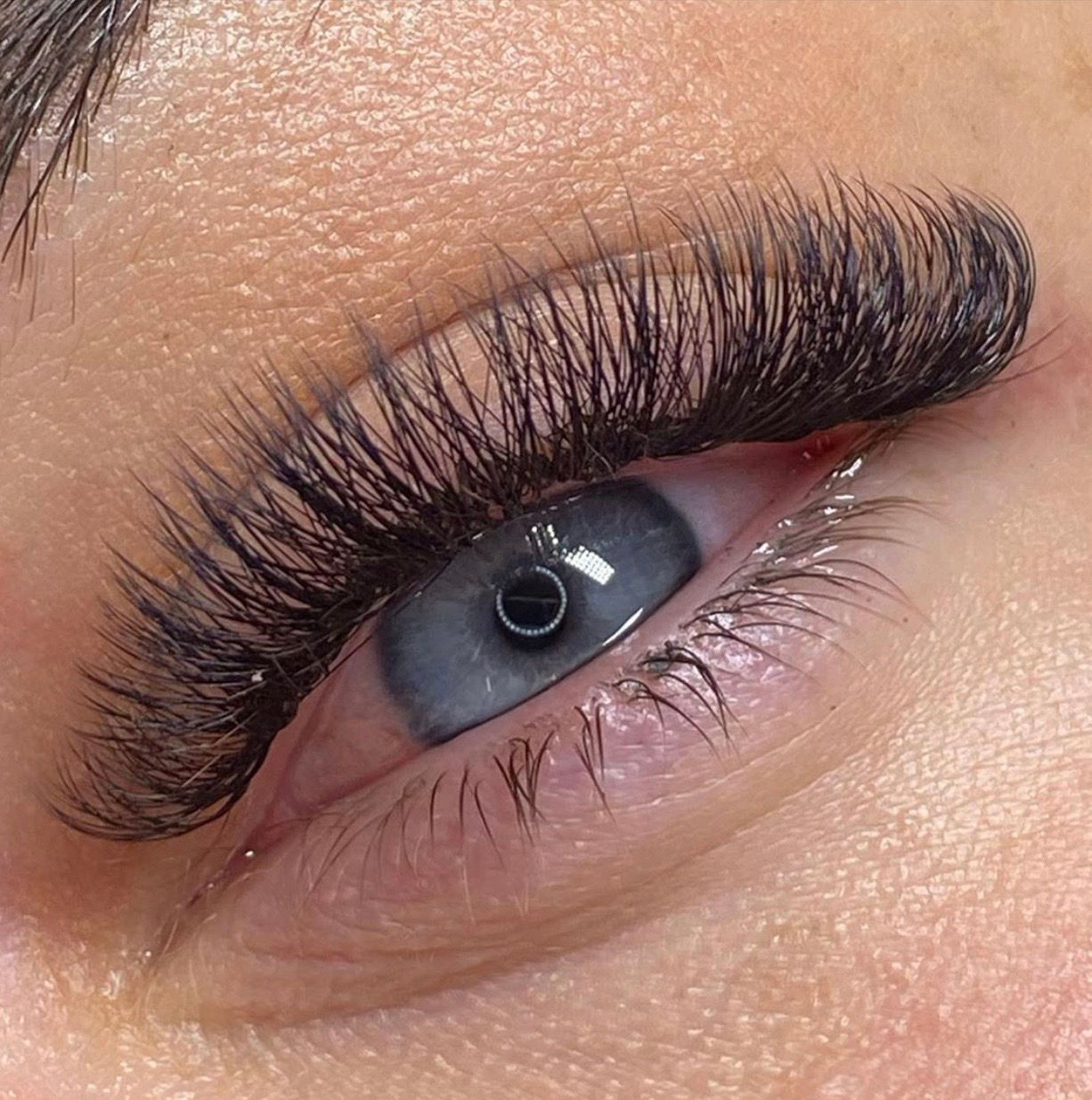 Russian Volume Eyelash Extension Training
