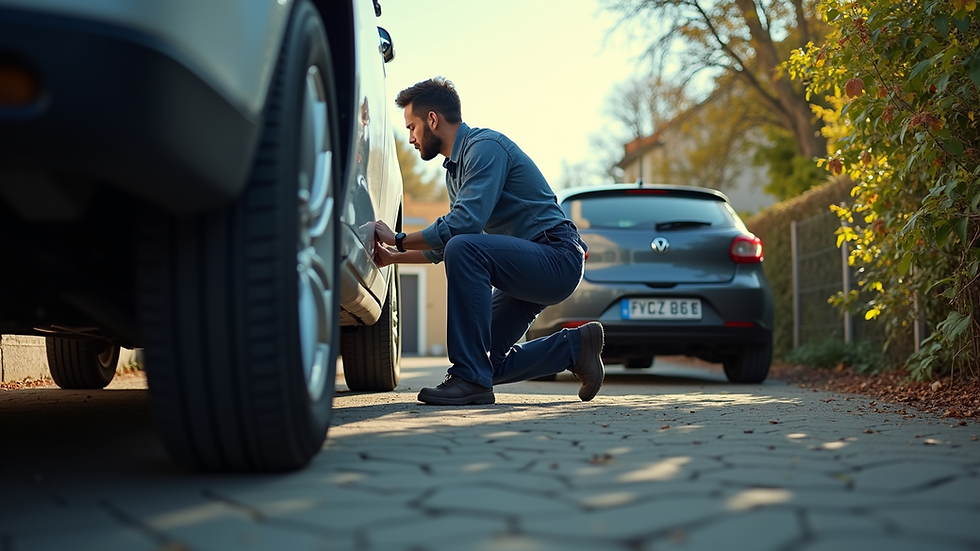 How Mobile Vehicle Servicing Options Improve Your Car