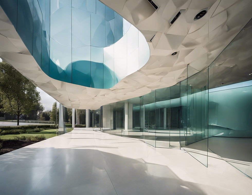 Explore BellVision Studio's Creative Architectural Portfolio