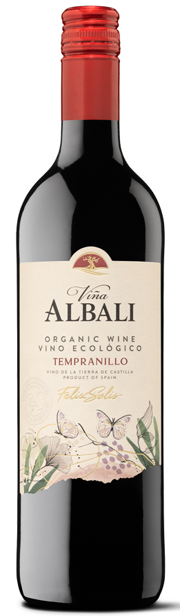 Albali Tempranillo Organic