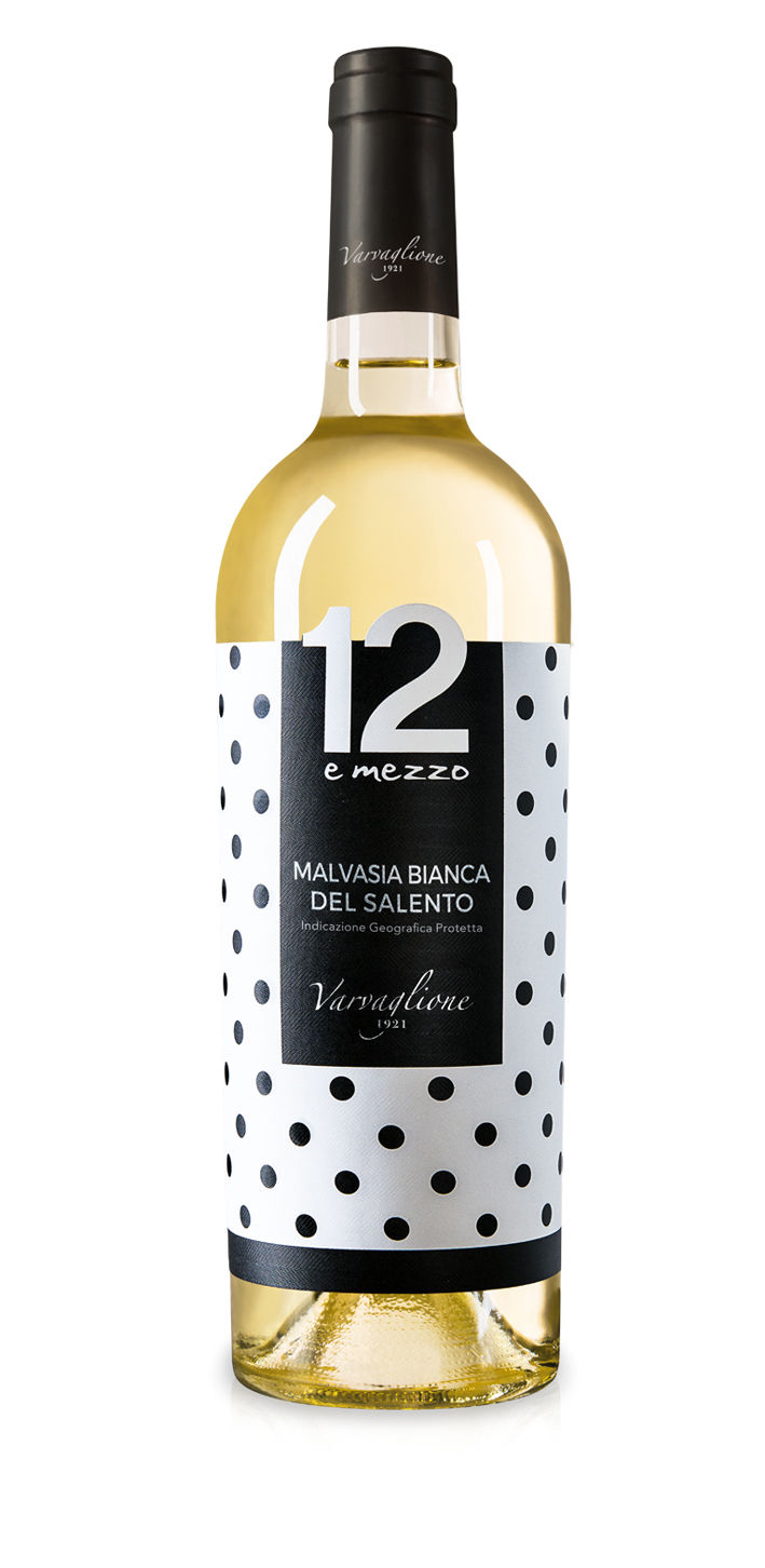 Malvasia Bianca Del Salento 12 E Mezzo