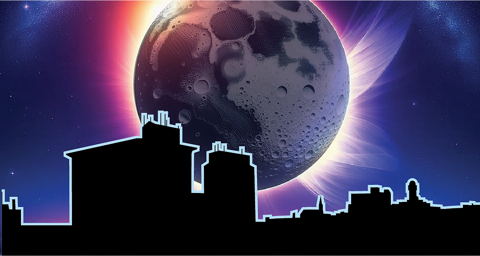 Eclipse Extravaganza: Lima & Allen County's Guide to Totality!