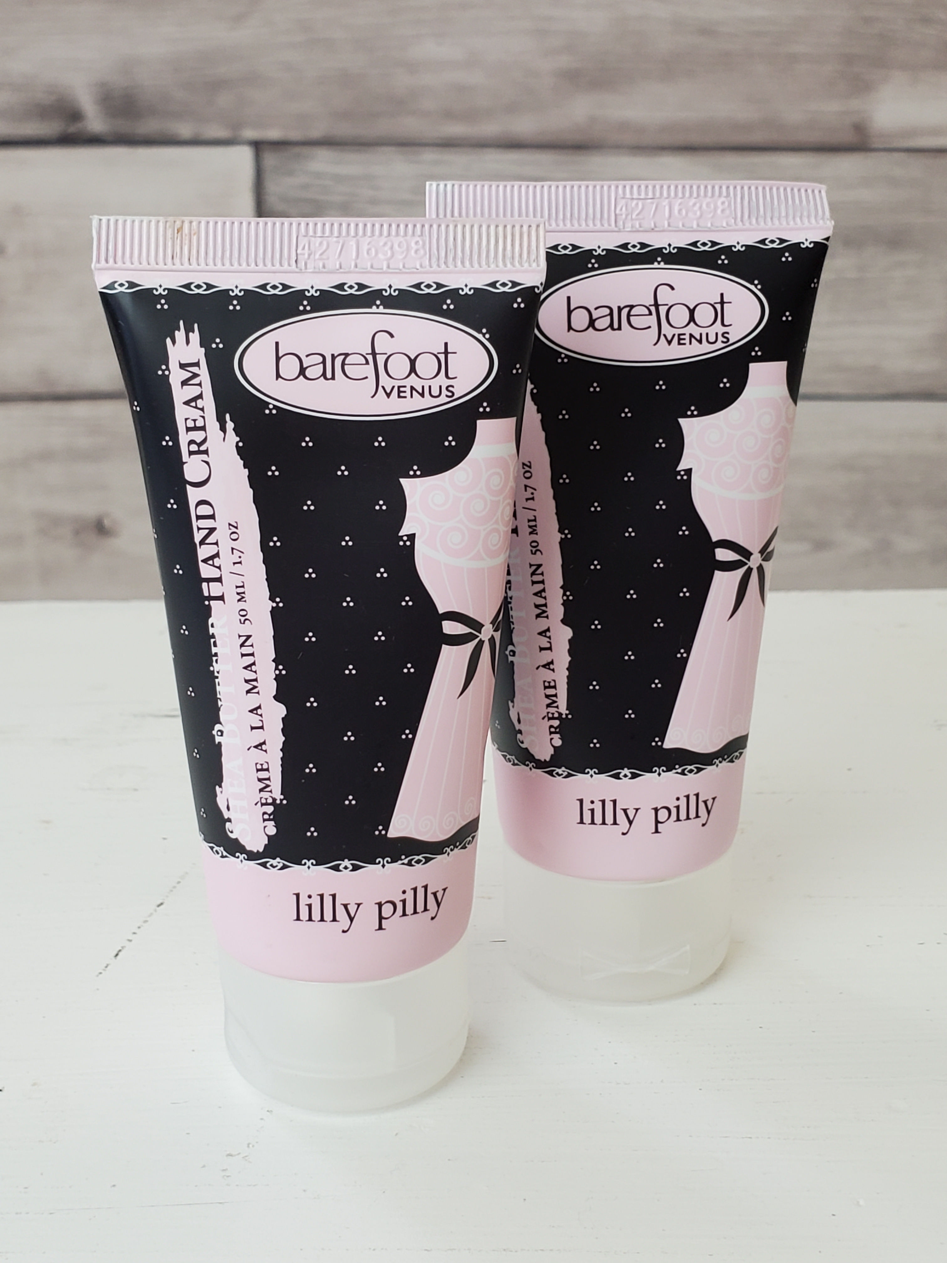 Lilly Pilly Hand Cream ~ 50ml