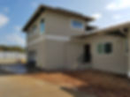 Construction residential project