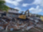 Construction residential project