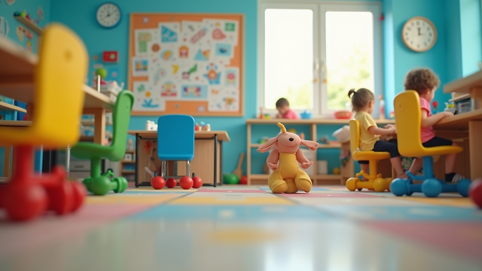 A Closer Look at Kinderworld Academy Programs in Fort Myers