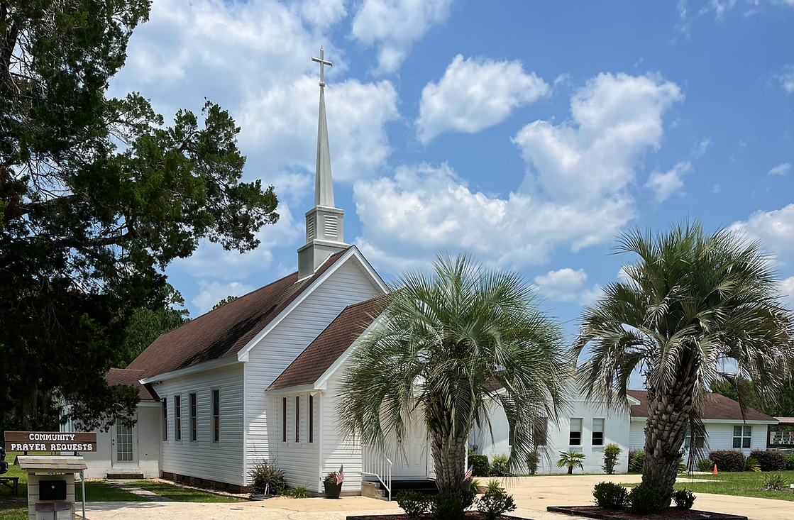 Front Church View