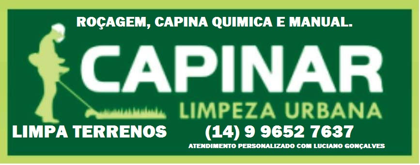 Capinar