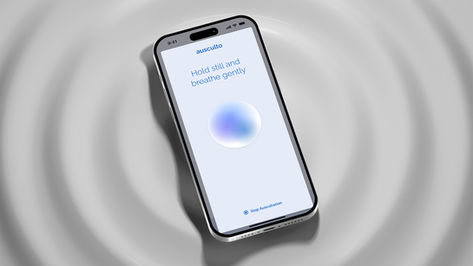 AI Mobile Stethoscope