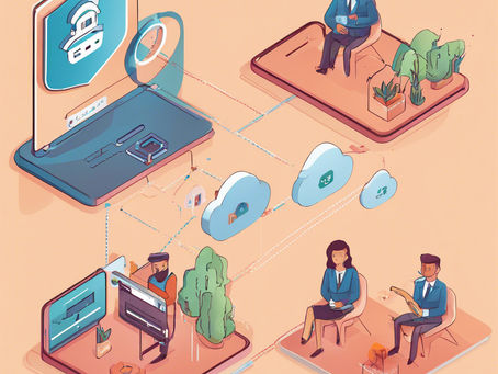 SaaS Security for Consulting Firms: 5 Key Steps to Protect Client Data