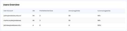 SaaS Security and Governance