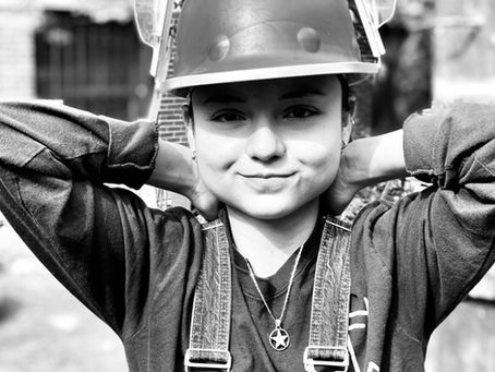 We're Crankie with Laura Gonzalez