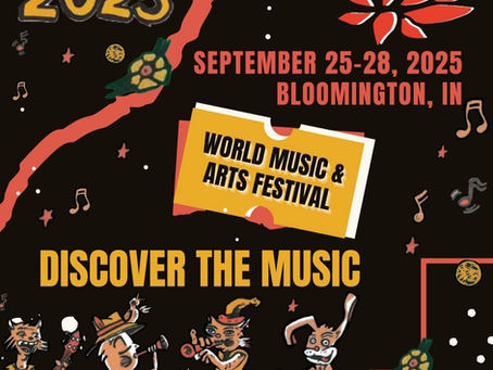 We're Crankie at Lotus!