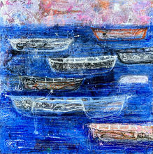 Sailing Souls_30X30