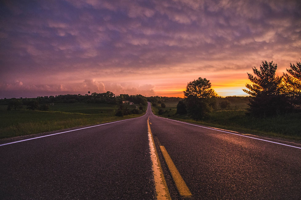 The "Point of No-Return": Your Trigger to Pursue your Dreams