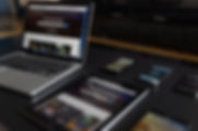 Multiple devices on a table