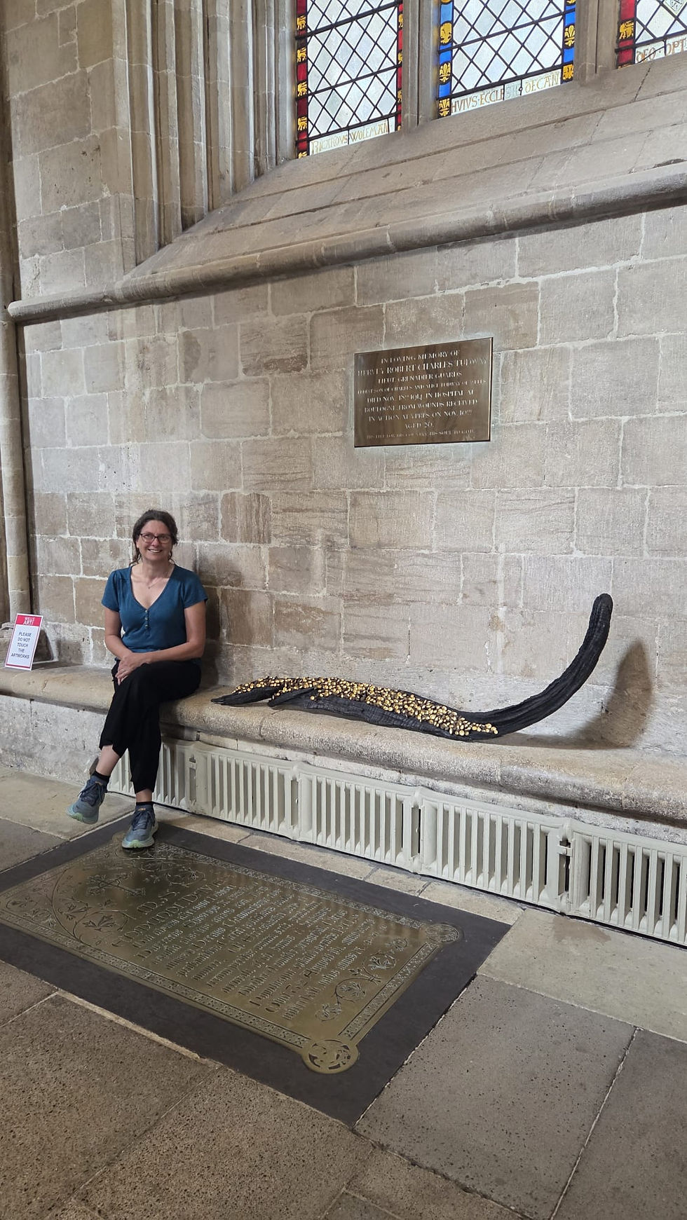 Student News: Anna Pike
