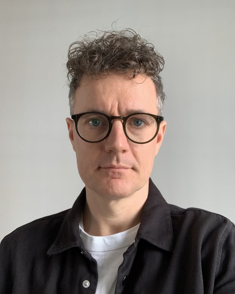 SVF26: Meet Photography External Examiner Daniel Alexander