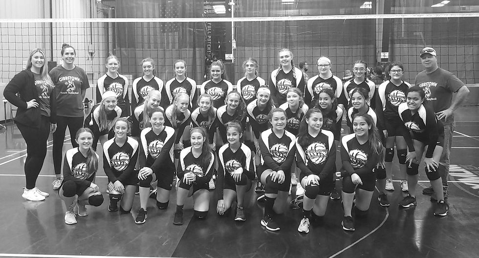 Gibbstown Volleyball Gibbstown, New Jersey