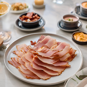 Hormel Spam with Bacon