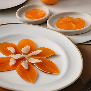 Dried Persimmon Slices