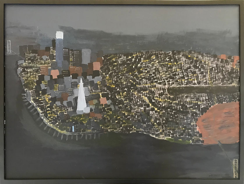 The Whole City, 2020