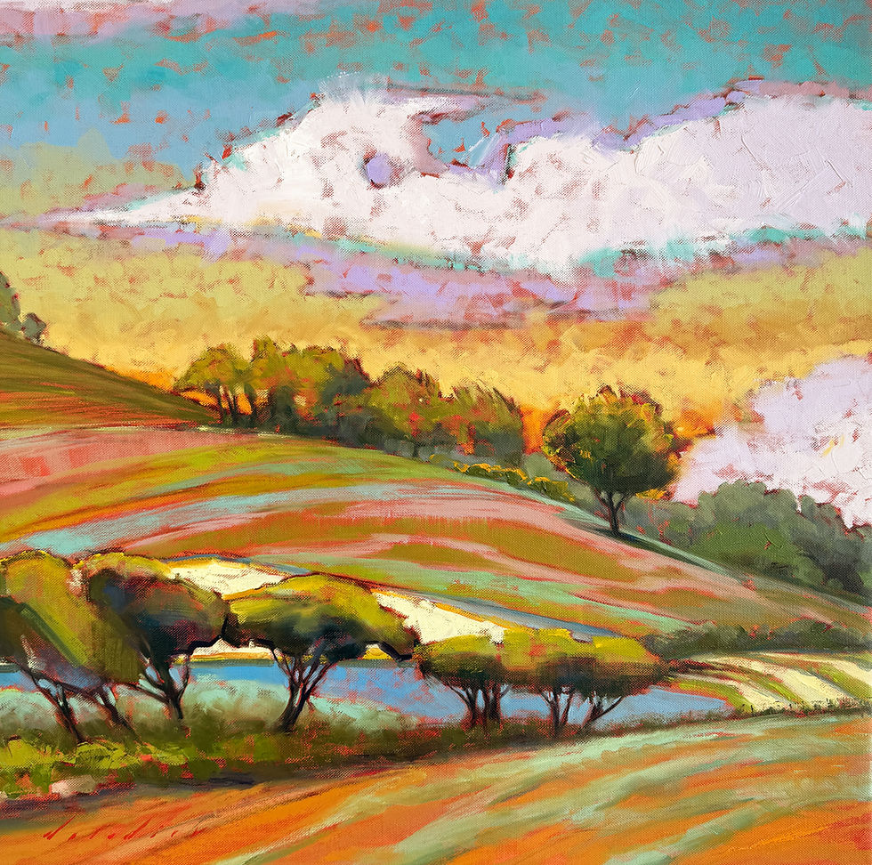 Dusk Breeze II
