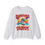 Thumbnail: Bahamas Souvenir Gift : Exuma Bahamas Bahamasaurus Unisex Bahamas Sweatshirt