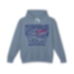Thumbnail: Bahamas Souvenir Gift : Celebration Key Bahamas Cruise Unisex Bahamas Hoodie