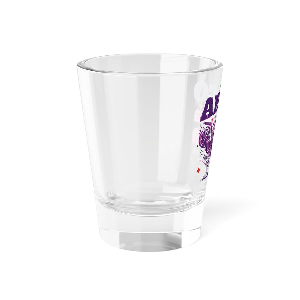 Thumbnail: Bahamas Souvenir Gift : Abaco Bahamas Bahama Mama Bahamas Shot Glass