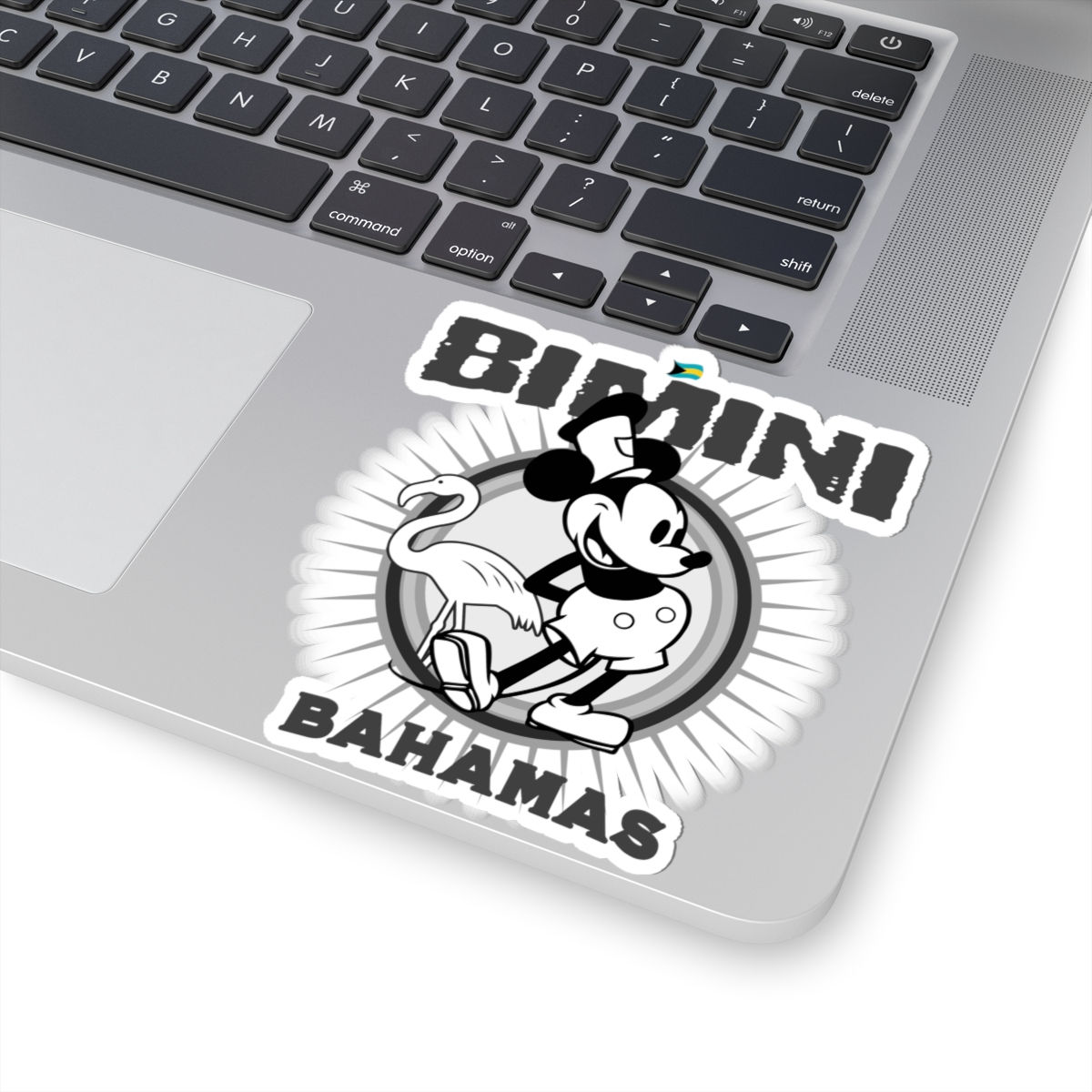 Bahamas Souvenir Gift : Bimini Bahamas Cruise Bahamas Sticker